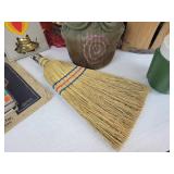 Lot of Vintage Treasures - Apple Basket, Oil Lamp, Christian Song Books, Lamps, and More! NO SHIPPING