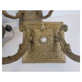 Pair of Vintage Light Fixtures