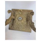 Pair of Vintage Light Fixtures