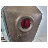 Pair of Vintage Light Fixtures