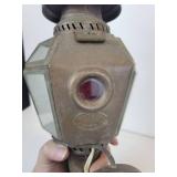 Pair of Vintage Light Fixtures