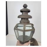 Pair of Vintage Light Fixtures