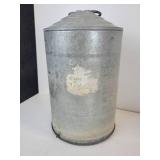 Galvanized Watering Can and Feeders - NO SHIPPING