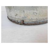 Galvanized Watering Can and Feeders - NO SHIPPING