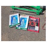 Lot of Outdoor Christmas Decorations - NO SHIPPING