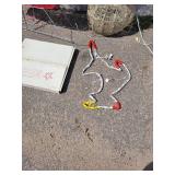 Lot of Outdoor Christmas Decorations - NO SHIPPING