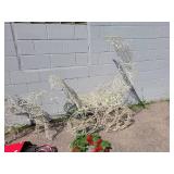 Lot of Outdoor Christmas Decorations - NO SHIPPING