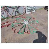 Lot of Outdoor Christmas Decorations - NO SHIPPING