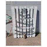 Lot of Outdoor Christmas Decorations - NO SHIPPING