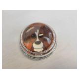 Lot of Vintage and Antique Glassware and Home Décor - Depression Glass, 5" Porcelain Doll, and More! NO SHIPPING