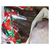 Lot of Vintage and Antique Glassware and Home Décor - Depression Glass, 5" Porcelain Doll, and More! NO SHIPPING