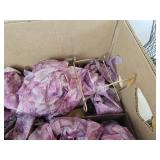 Lot of Home Décor - Bird Statuary, Display Stands, and More - NO SHIPPING