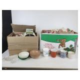 Lot of Dinnerware and More - NO SHIPPING