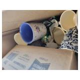Lot of Dinnerware and More - NO SHIPPING