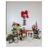 Vintage Christmas Decorations - NO SHIPPING