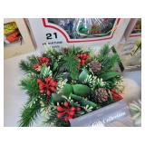 Vintage Christmas Decorations - NO SHIPPING