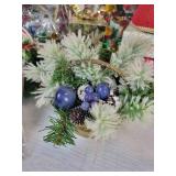 Vintage Christmas Decorations - NO SHIPPING