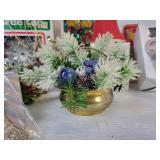 Vintage Christmas Decorations - NO SHIPPING