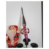 Vintage Christmas Decorations - NO SHIPPING