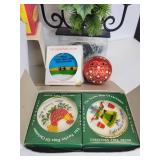 Vintage Christmas Decorations - NO SHIPPING