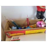 Vintage Christmas Decorations - NO SHIPPING