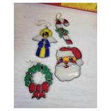 Vintage Christmas Decorations - NO SHIPPING