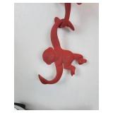 Lot of Vintage Toys - Giant Monkeys in a Barrel, "Little Lady" Cookware Set, Tonka Toy, and More!