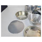 Lot of Vintage Toys - Giant Monkeys in a Barrel, "Little Lady" Cookware Set, Tonka Toy, and More!