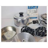 Lot of Vintage Toys - Giant Monkeys in a Barrel, "Little Lady" Cookware Set, Tonka Toy, and More!