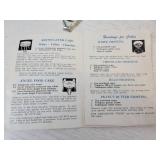 Lot of Vintage Toys - Giant Monkeys in a Barrel, "Little Lady" Cookware Set, Tonka Toy, and More!