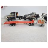 Lot of Vintage Toys - Giant Monkeys in a Barrel, "Little Lady" Cookware Set, Tonka Toy, and More!