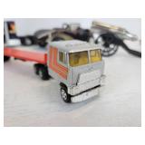 Lot of Vintage Toys - Giant Monkeys in a Barrel, "Little Lady" Cookware Set, Tonka Toy, and More!