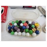 Lot of Vintage Games, Playing Cards, Note Pads, and More!