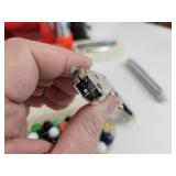 Lot of Vintage Games, Playing Cards, Note Pads, and More!