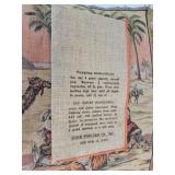 Lot of Blankets and Linens - NO SHIPPING