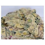 Lot of Blankets and Linens - NO SHIPPING