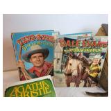 Lot of Vintage & Antique Books and Stationery Sets - NO SHIPPING