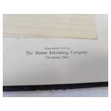 Lot of Vintage & Antique Books and Stationery Sets - NO SHIPPING