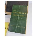 Lot of Vintage & Antique Books and Stationery Sets - NO SHIPPING