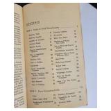 Lot of Vintage & Antique Books and Stationery Sets - NO SHIPPING