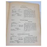 Lot of Vintage & Antique Books and Stationery Sets - NO SHIPPING