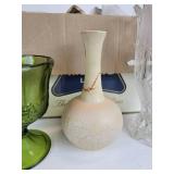 Lot of Vintage Home Décor - Includes Vases, Artificial Fruit, and More! NO SHIPPING