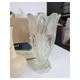 Lot of Vintage Home Décor - Includes Vases, Artificial Fruit, and More! NO SHIPPING