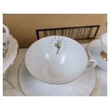 Lot of Vintage Tea Cups & Saucers and Vases - NO SHIPPING