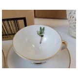 Lot of Vintage Tea Cups & Saucers and Vases - NO SHIPPING