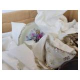 Lot of Vintage Tea Cups & Saucers and Vases - NO SHIPPING