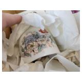 Lot of Vintage Tea Cups & Saucers and Vases - NO SHIPPING