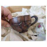 Lot of Vintage Tea Cups & Saucers and Vases - NO SHIPPING