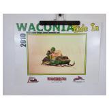 Lot of (5) Waconia Ride-In Posters - 2010-2014