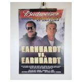 Budweiser "Shootout at Daytona" - Dale Earnhardt vs. Dale Earnhardt, Jr. on February 11, 2001 - Dale Earnhardt Would Pass Away 7 Days After This Televised Event.